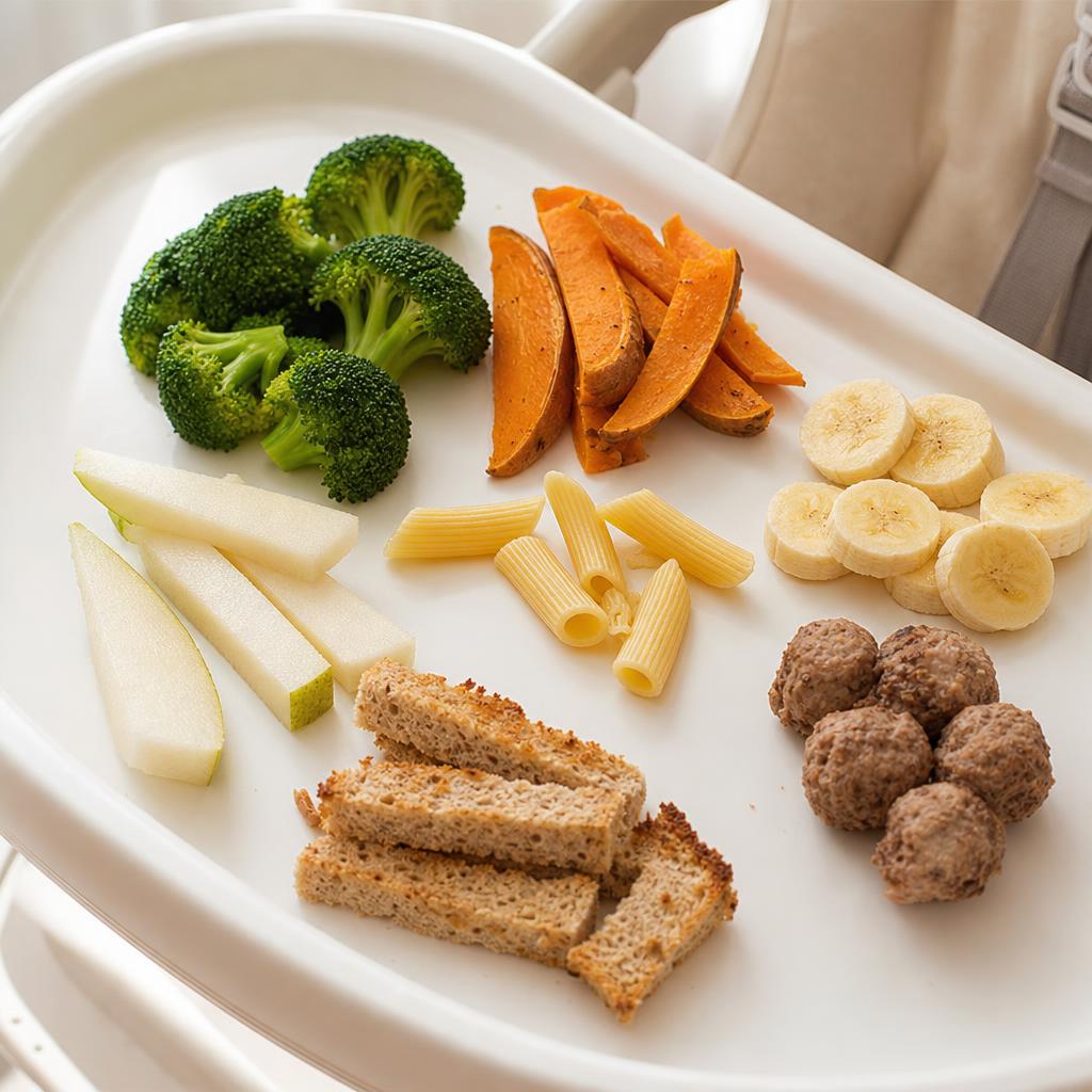 Baby-Led Weaning vs Spoon Feeding: Which Is Right for Your Baby?