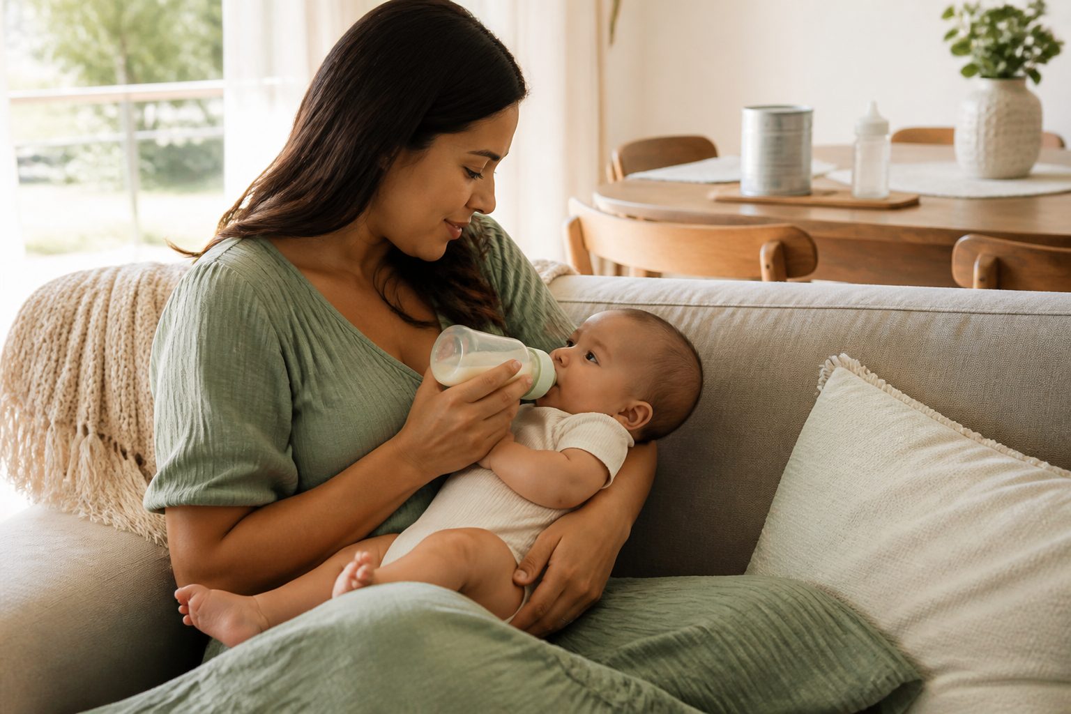 Baby formula stages explained: stage 1, 2 and 3 in Australia