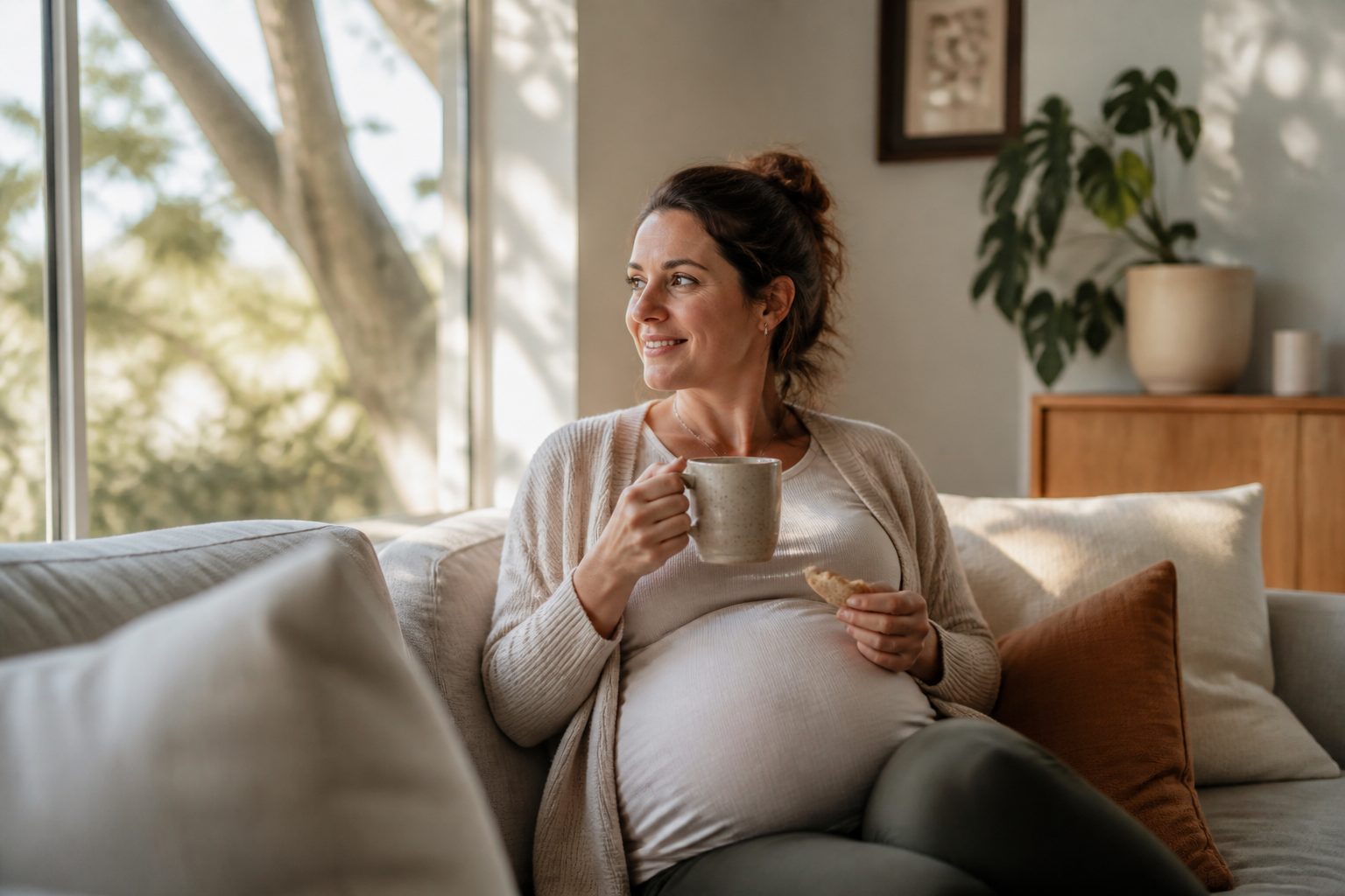 Morning sickness remedies that actually work (AU mum's guide)