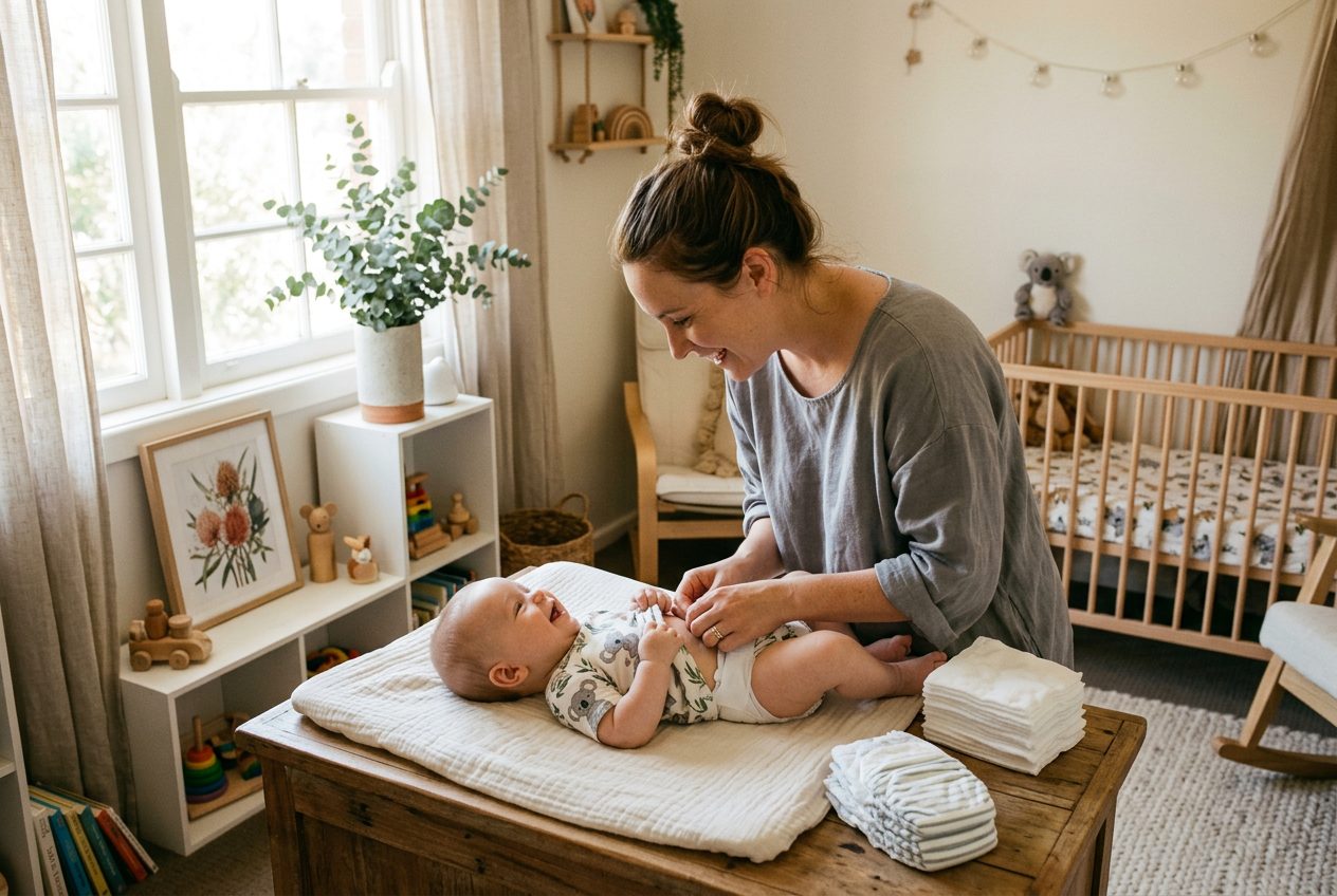 Nappy rash treatment: a calm, evidence-based guide