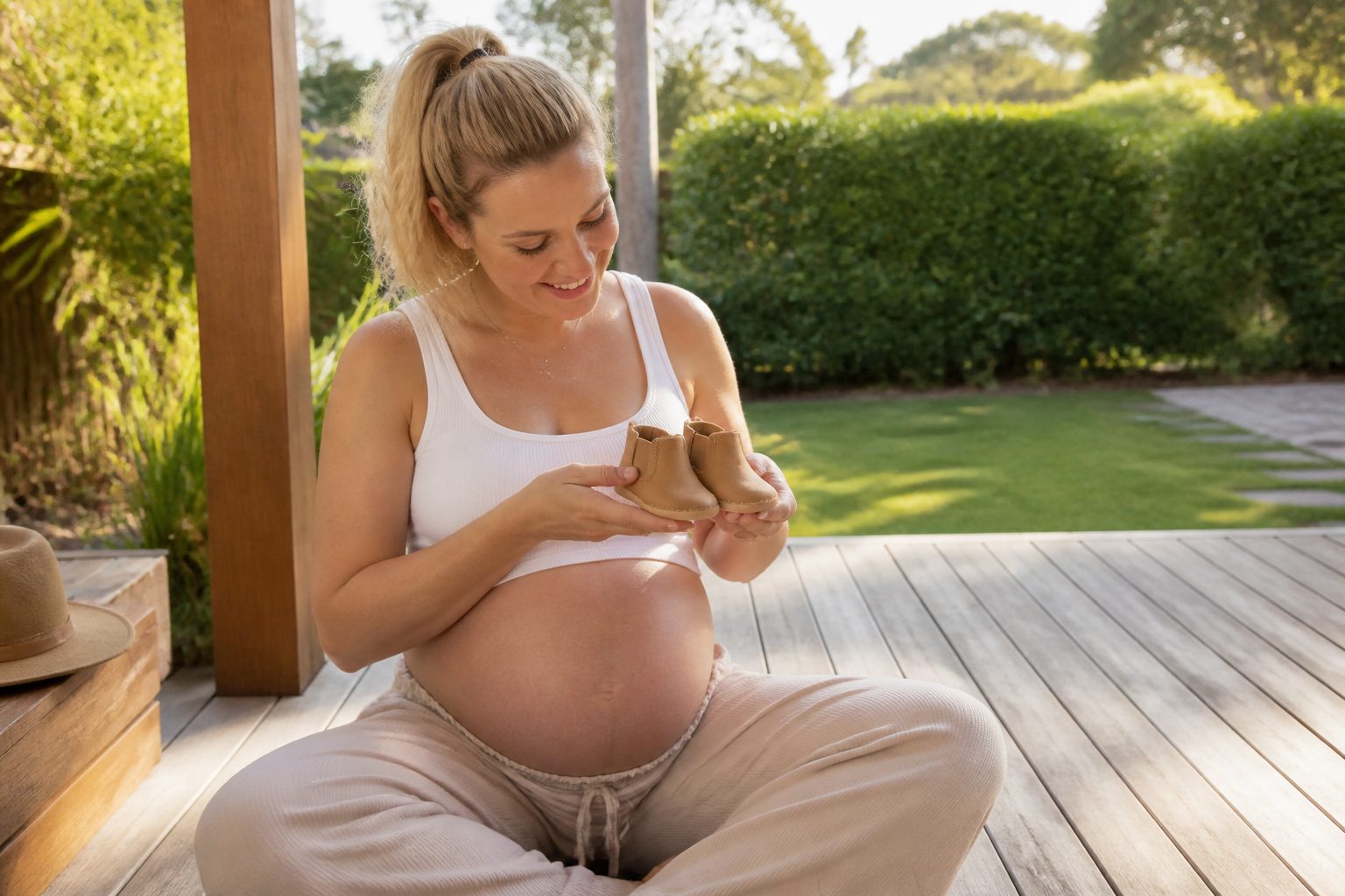 Third trimester checklist for Australian mums-to-be