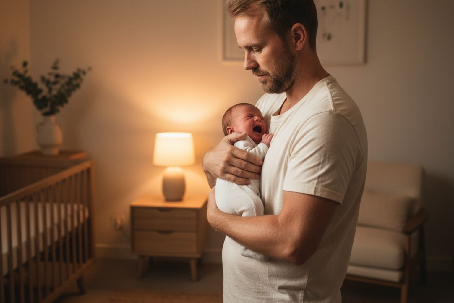 Colic in Newborns: Signs, Soothing & When to Call the GP