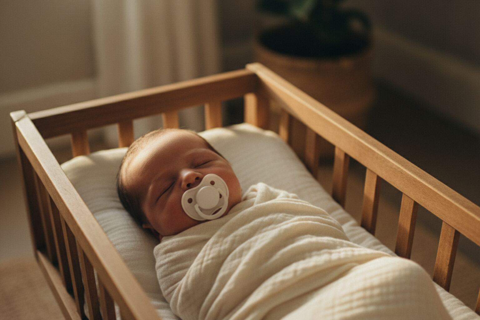 Dummies for Newborns: Pros, Cons & Gentle Weaning