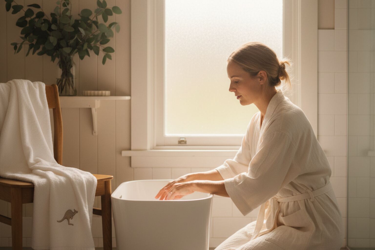 Safe Bath Temperature for Newborns: An Australian Guide