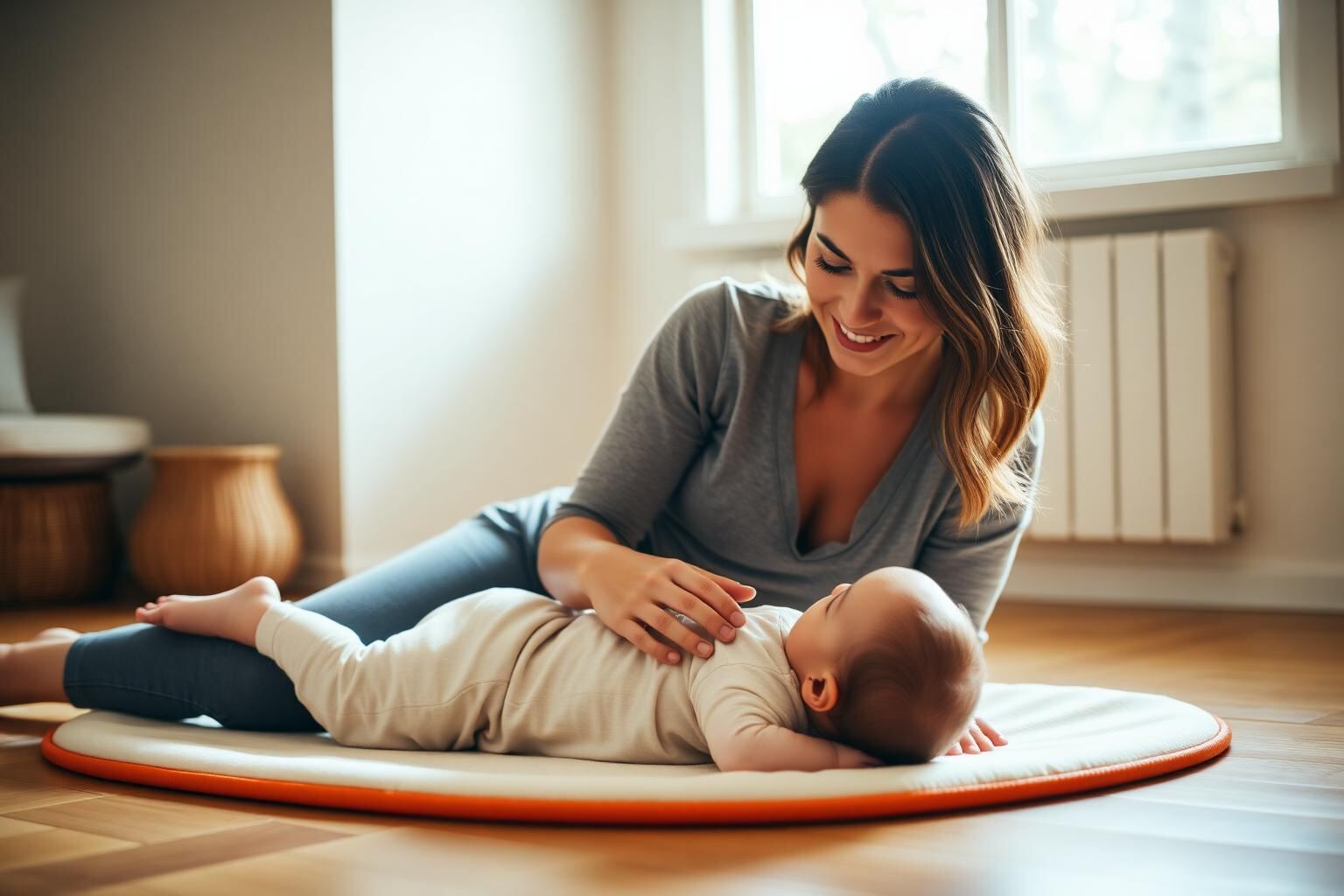 Tummy Time for Babies: An Australian Parent's Guide