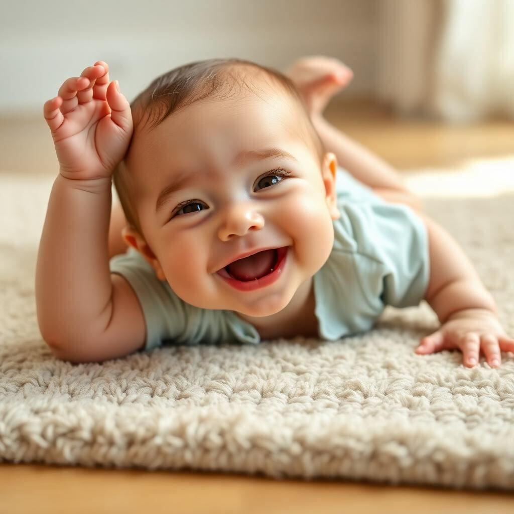 Tummy Time for Babies: An Australian Parent's Guide — supporting image