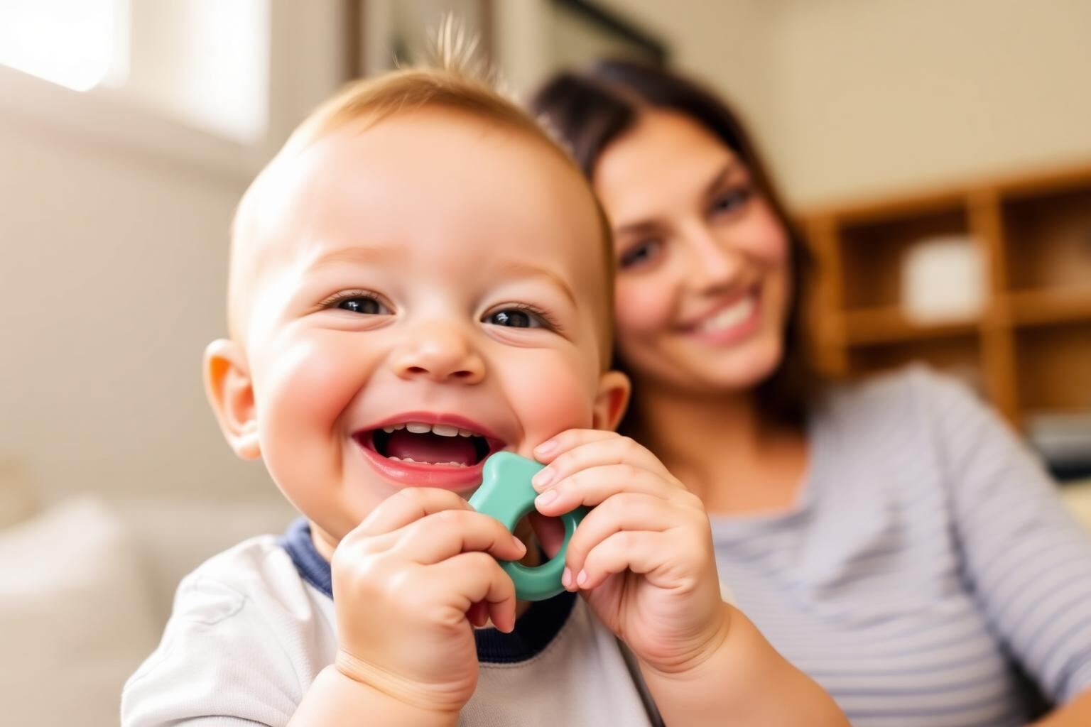 Teething Signs and Safe Remedies (Australian Guide)