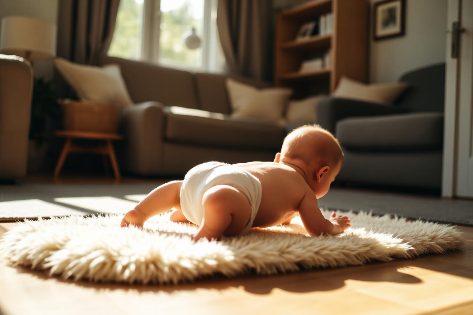 When Do Babies Roll Over? Milestone Guide for Aussie Parents