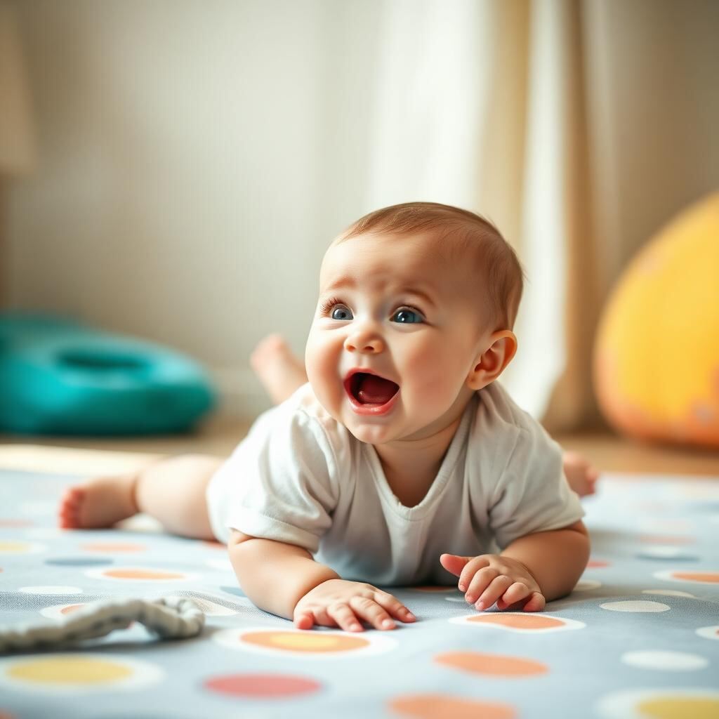 When Do Babies Roll Over? Milestone Guide for Aussie Parents — supporting image