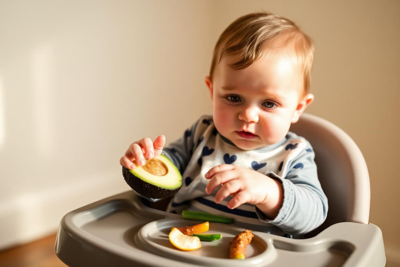 Baby-Led Weaning vs Spoon Feeding: Which Is Right for Your Baby?