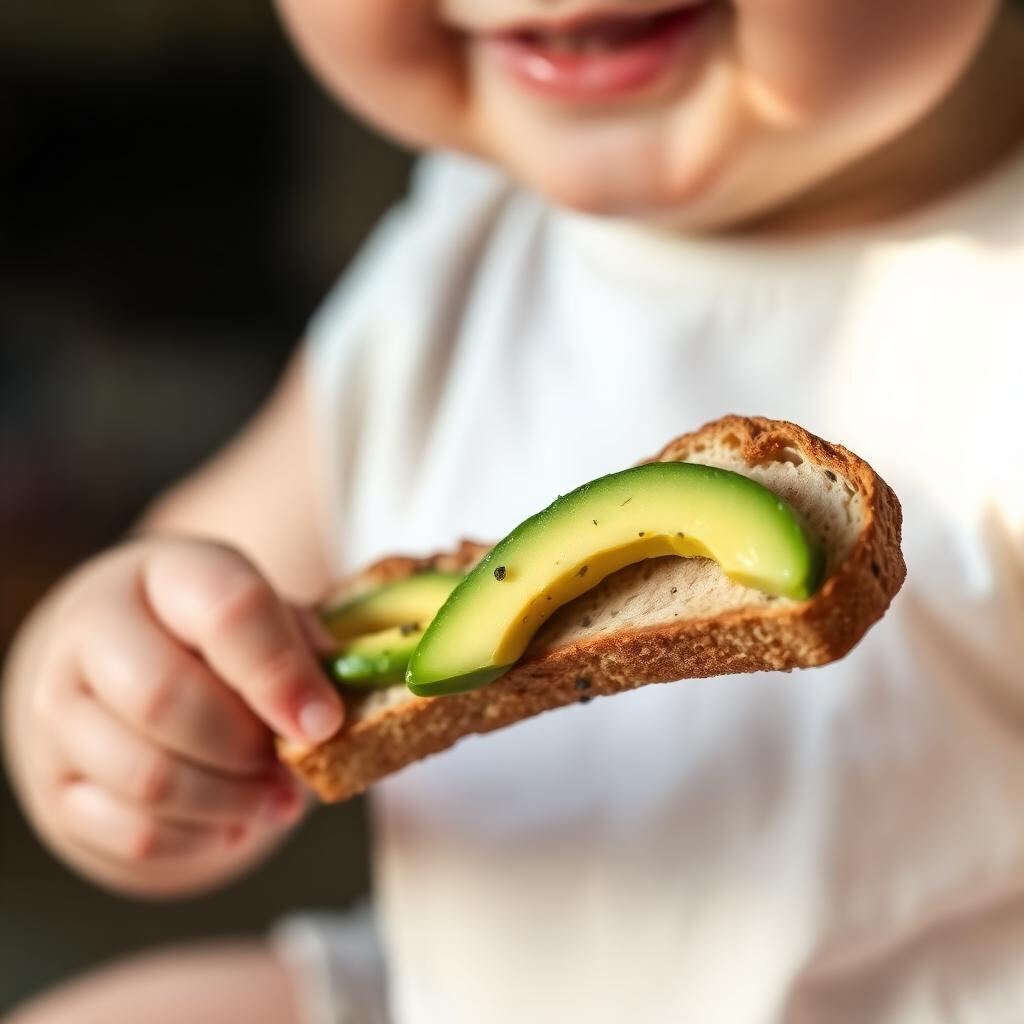 Baby-Led Weaning vs Spoon Feeding: Which Is Right for Your Baby? — supporting image