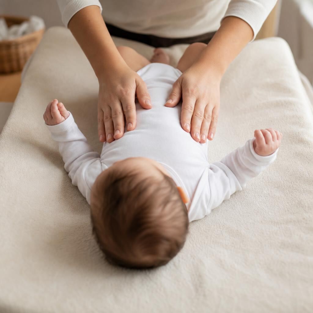 Constipation in Babies: Gentle Relief Australian Parents Trust — supporting image