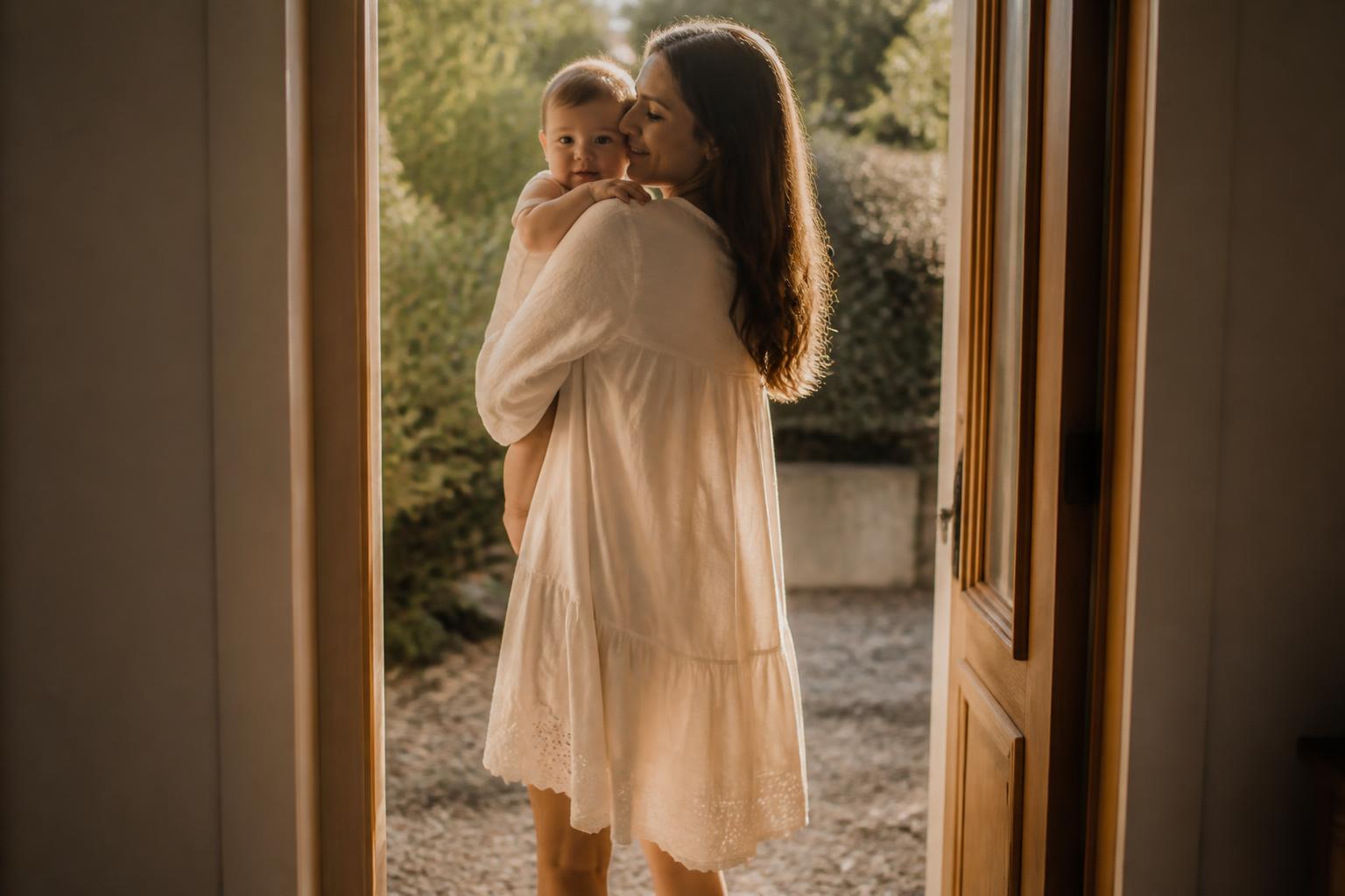 Separation Anxiety in Babies: Stages, Signs and Soothing