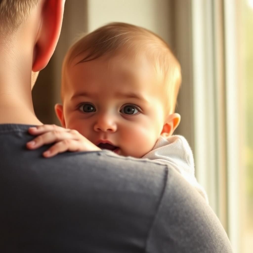 Separation Anxiety in Babies: Stages, Signs and Soothing — supporting image