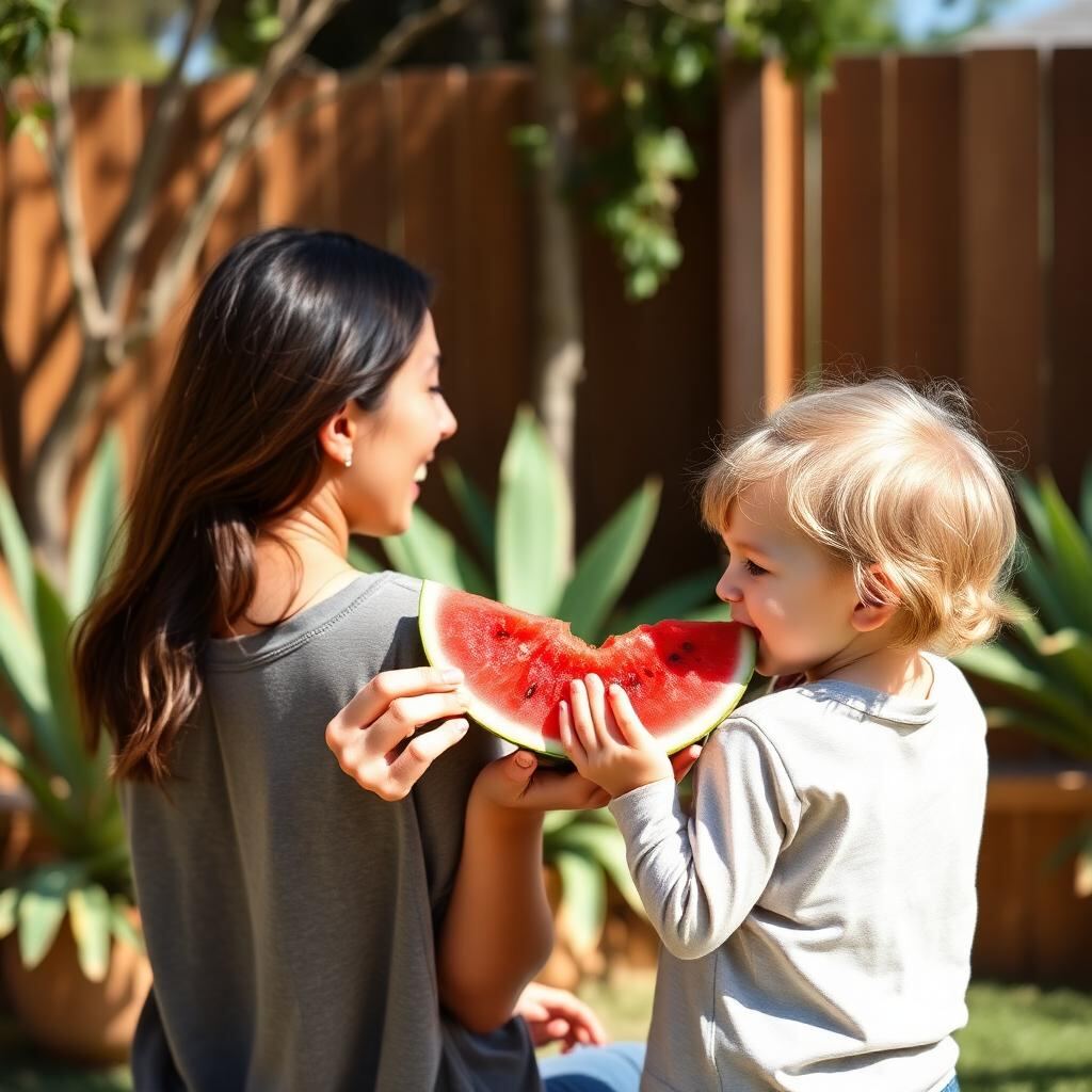 Gentle Weaning from Breastfeeding: A Mother