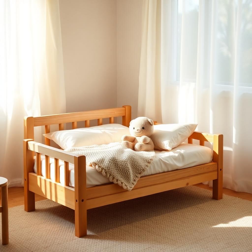 Dropping the Nap: A Guide to Toddler Sleep Transitions