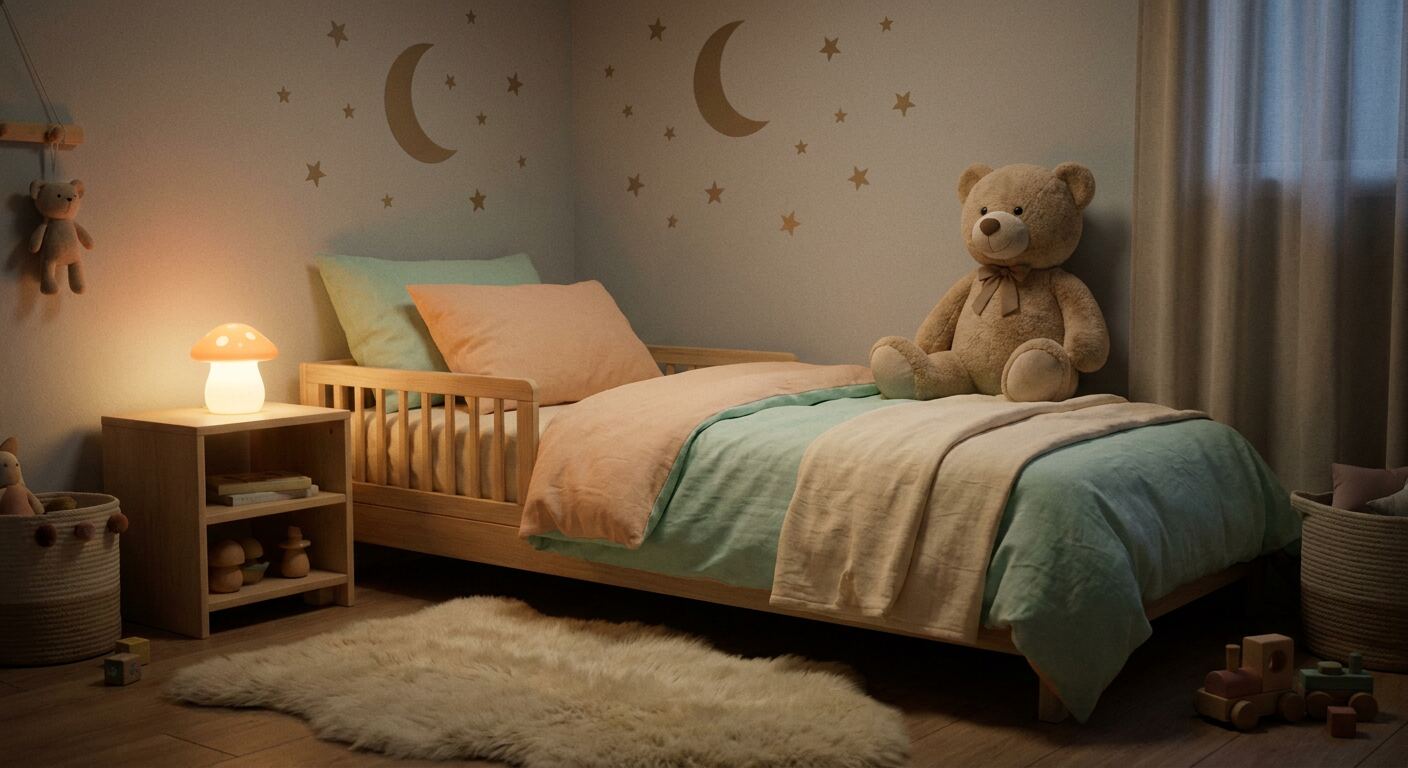 Navigating the 2-Year Sleep Regression with Confidence
