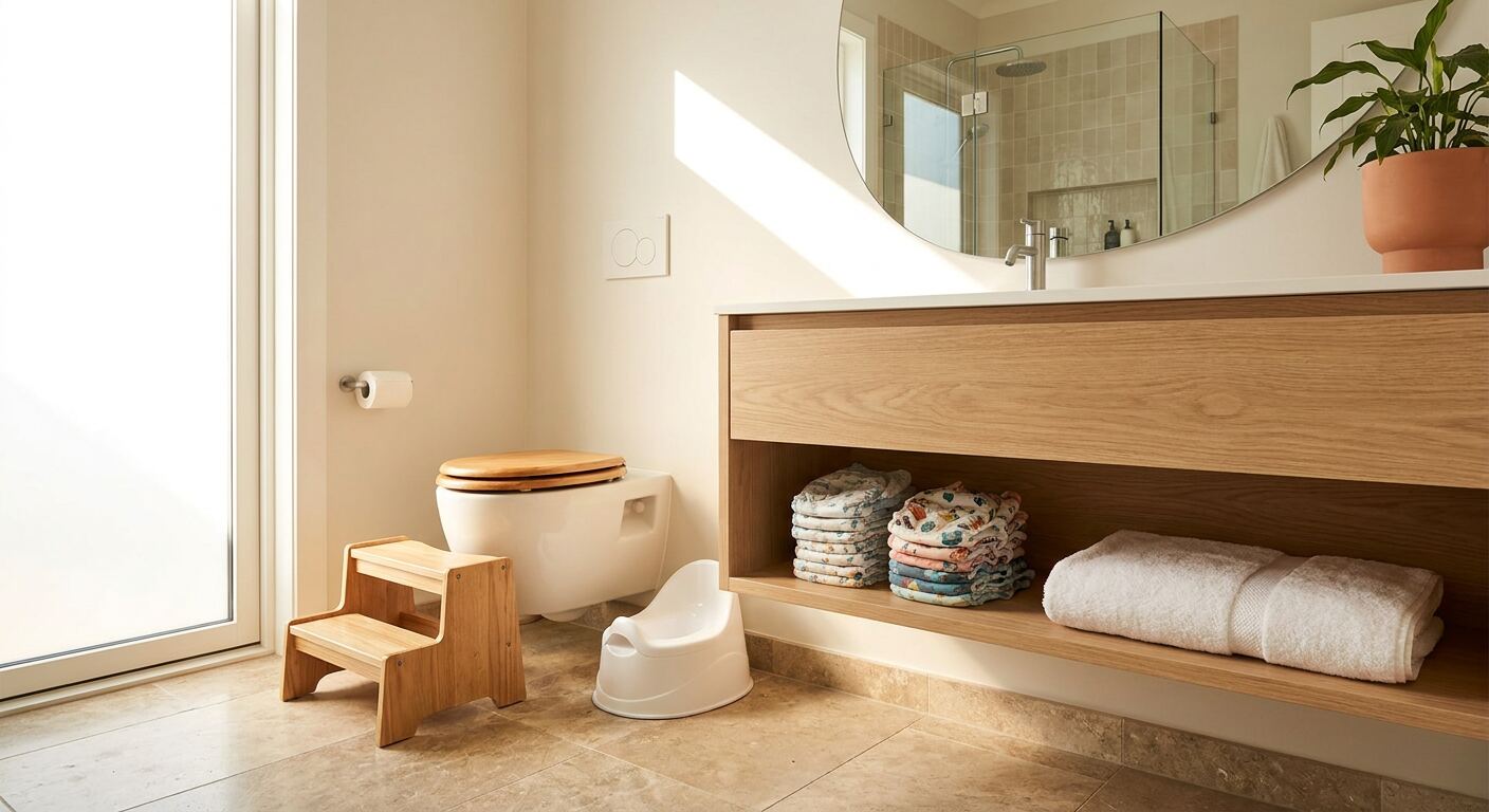 Toilet Training Readiness: Signs Your Toddler Is Ready