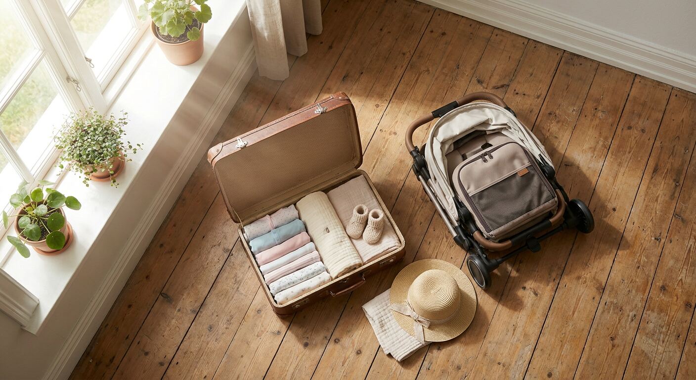 Travelling with a Baby in Australia: Tips for Stress-Free Trips