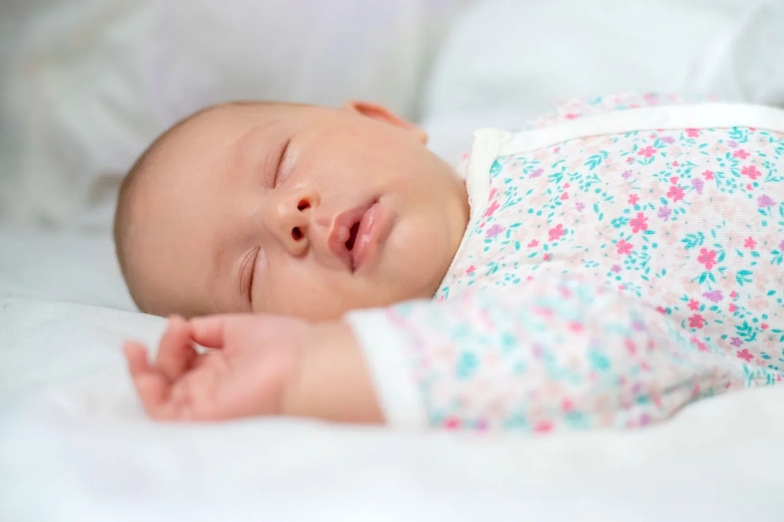 Baby Sleep Schedule by Age: Wake Windows, Naps and Sample Days