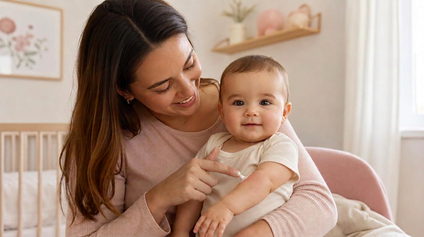 Baby Eczema: Gentle Daily Care for Sensitive Skin