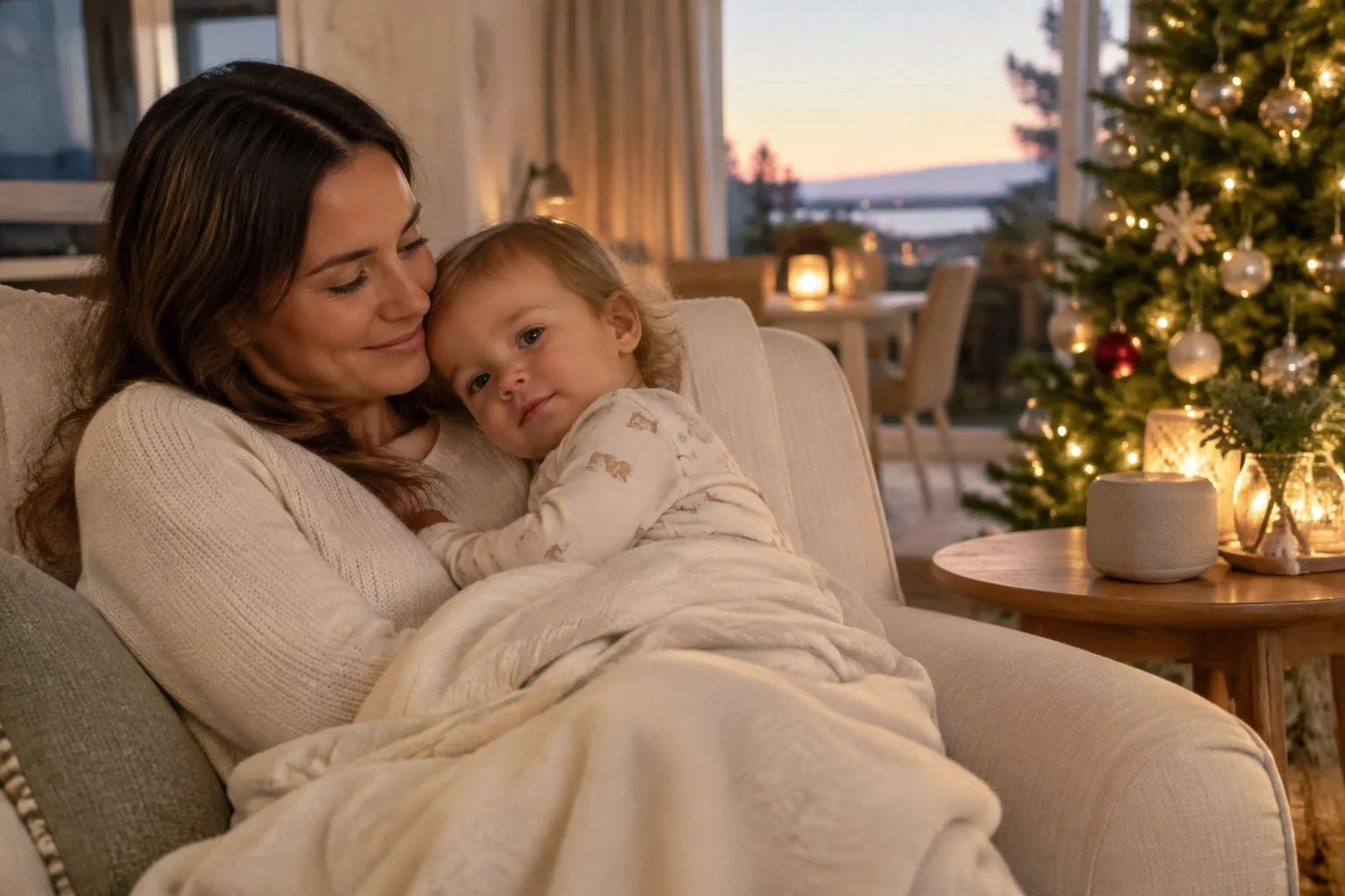 Personalised Lullaby Christmas Gifts: A Song with Their Name