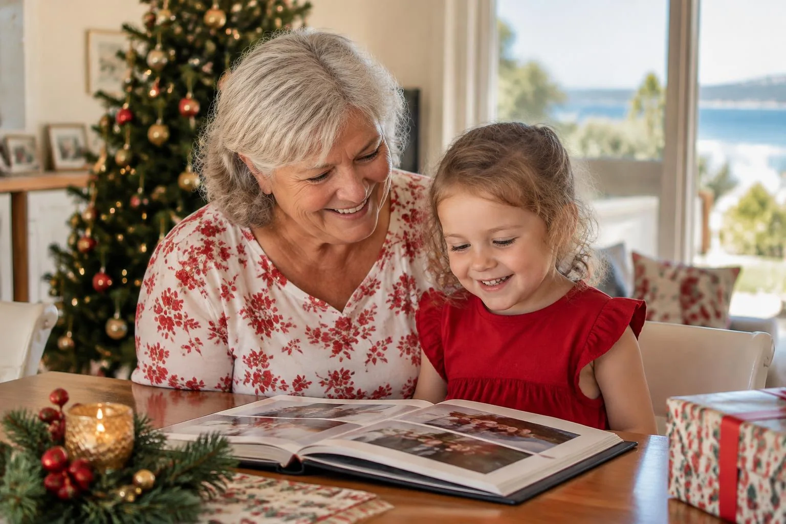 Precious Five: A Christmas Keepsake for the First Five Years