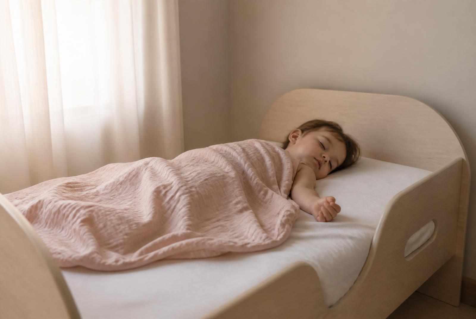 Dropping the Nap: A Guide to Toddler Sleep Transitions