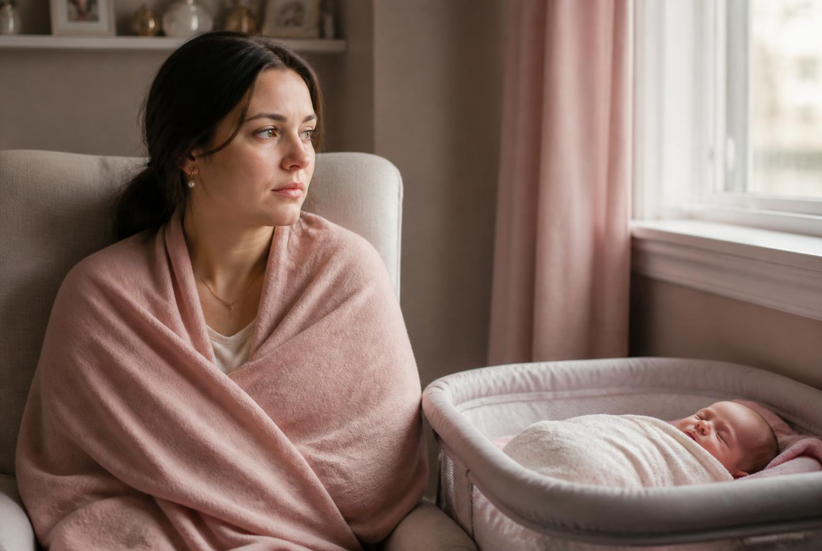Postnatal Depression in Australia: Signs, Support and Hope