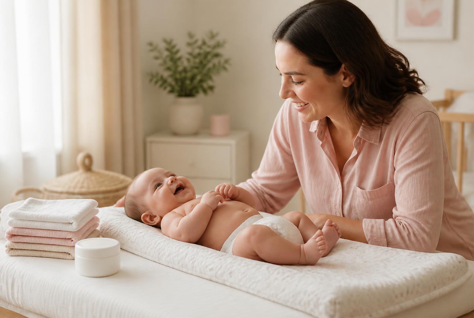 Soothing Nappy Rash: Causes, Prevention and When to See a GP