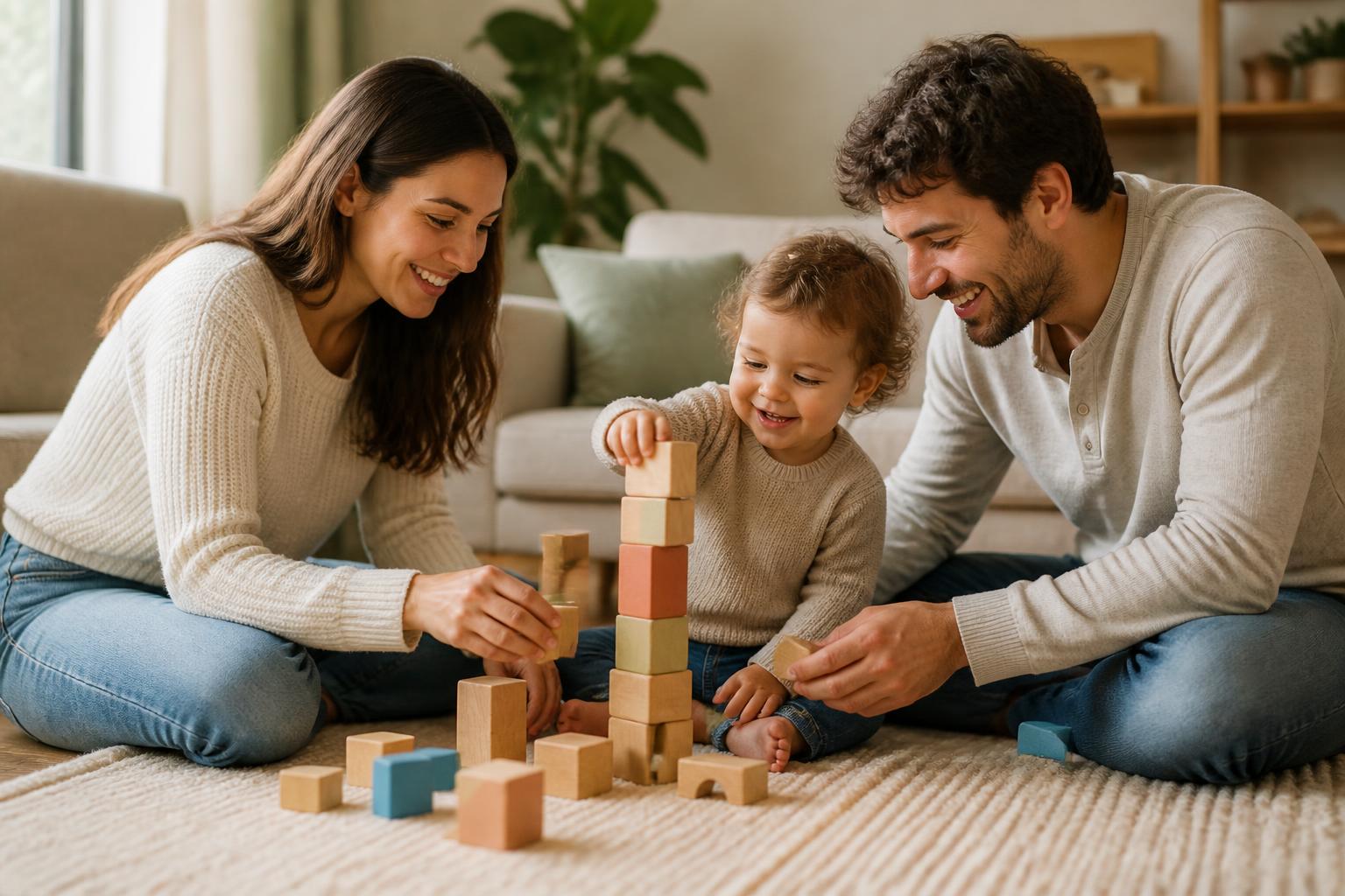 Activities for Children: Simple Ideas for Every Age