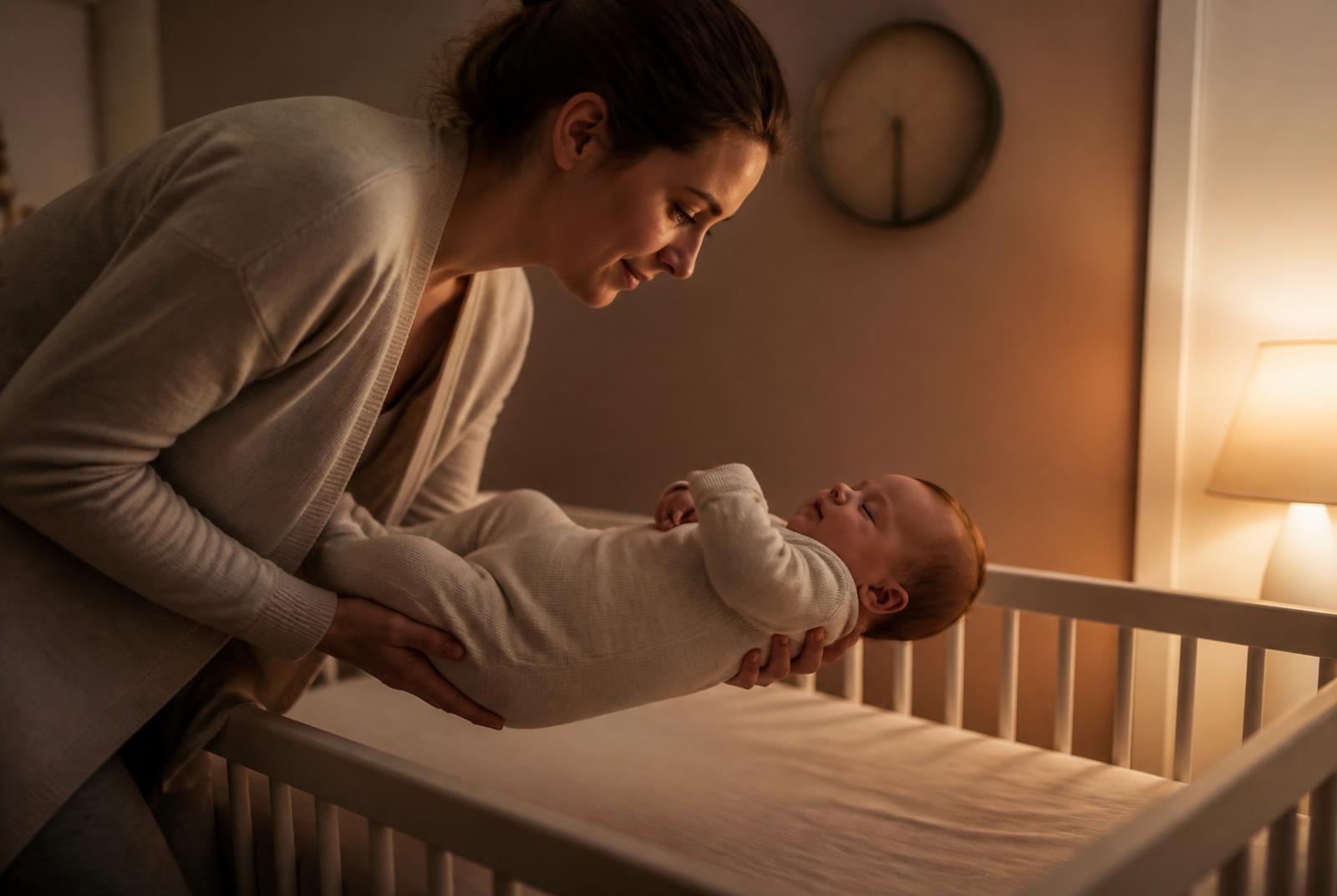Bedtime Calculator: Working Back From the Last Nap