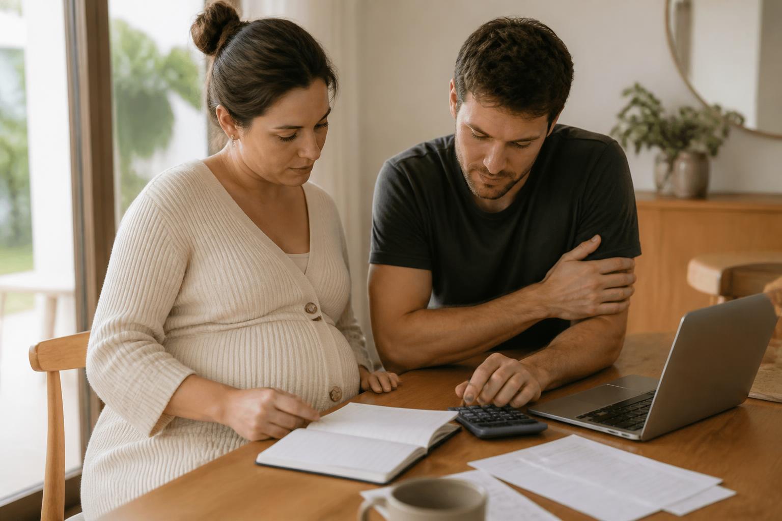 Baby Budget Planner: What the First Year Really Costs