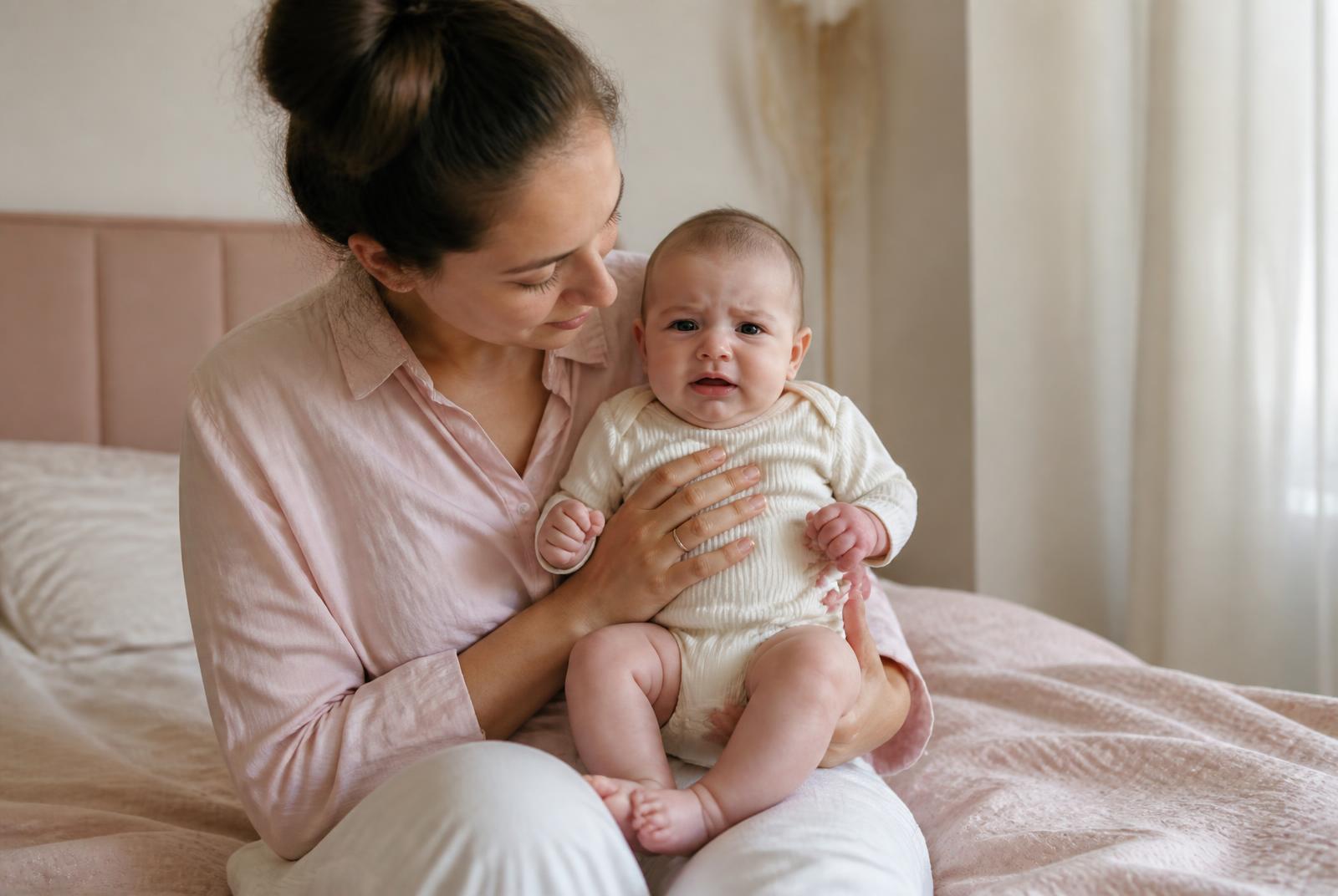 Baby Constipation Checker: Reading the Signs