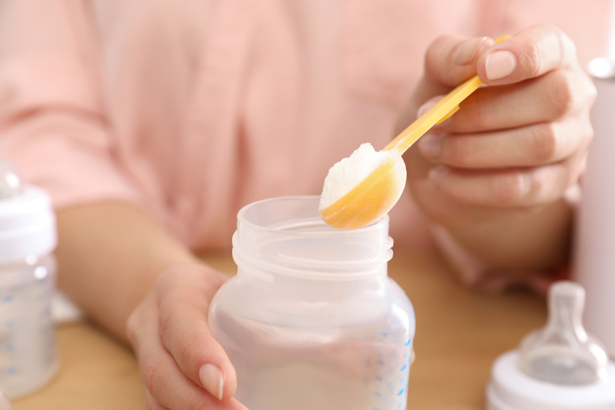 Formula Intake Calculator: How Much Does Your Baby Need?