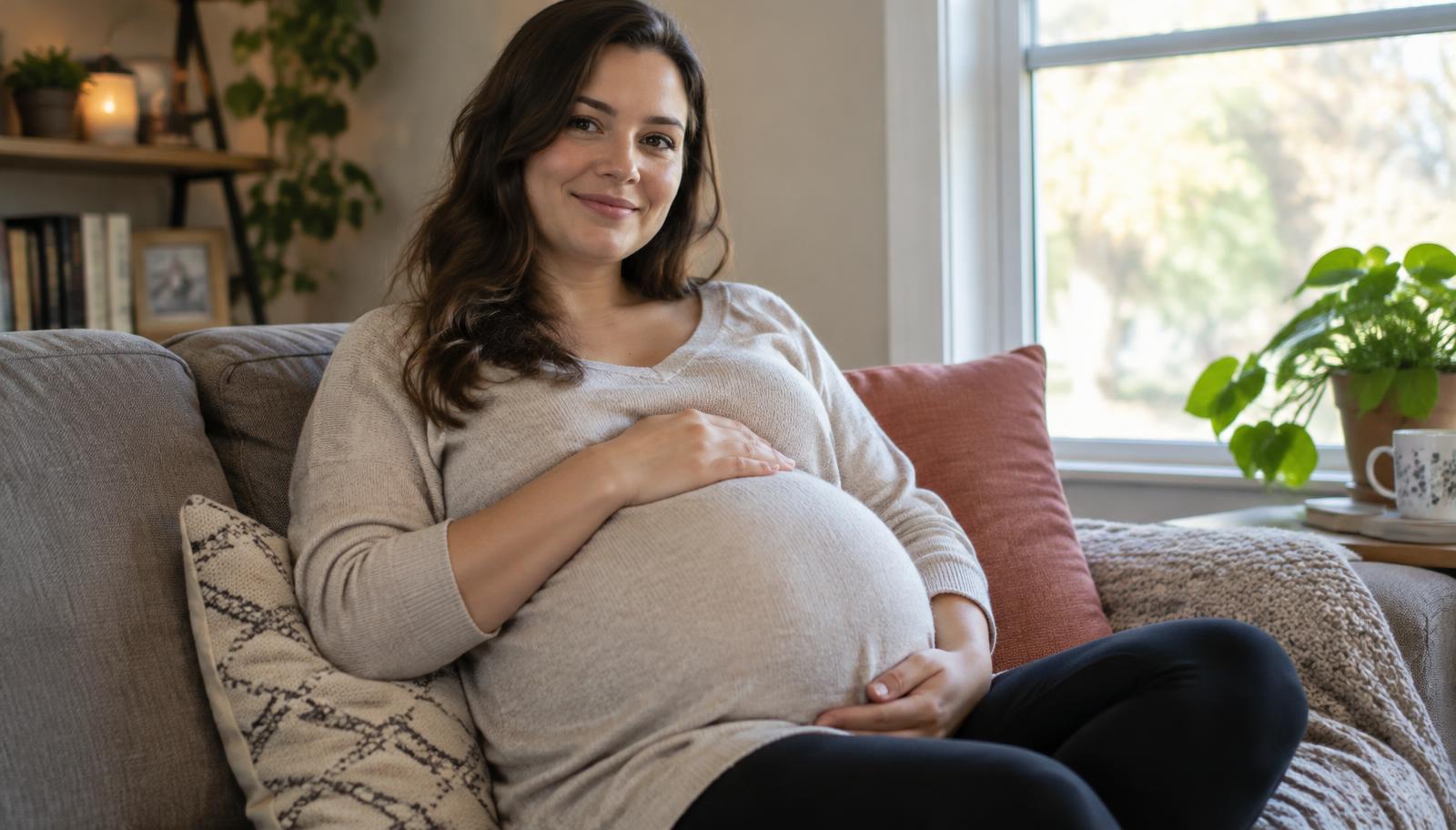 Why You Feel Baby Movements Near Your Ribs