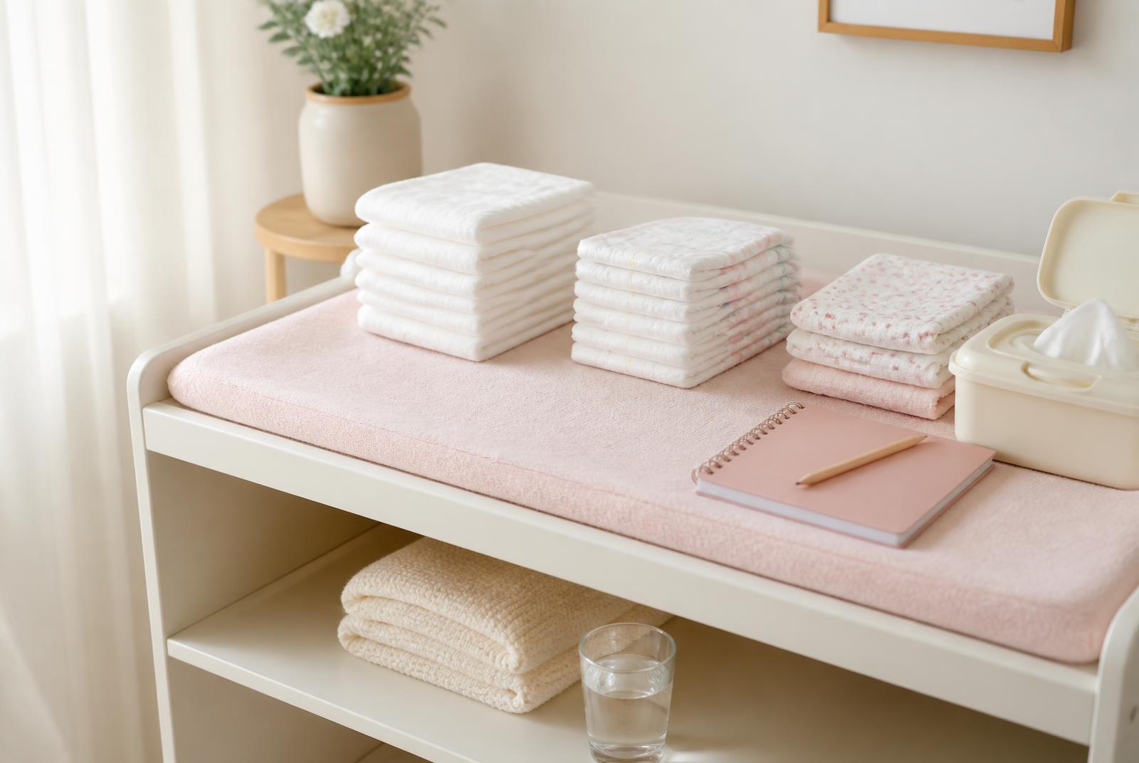 Nappy Tracker: What Wet and Dirty Nappies Tell You