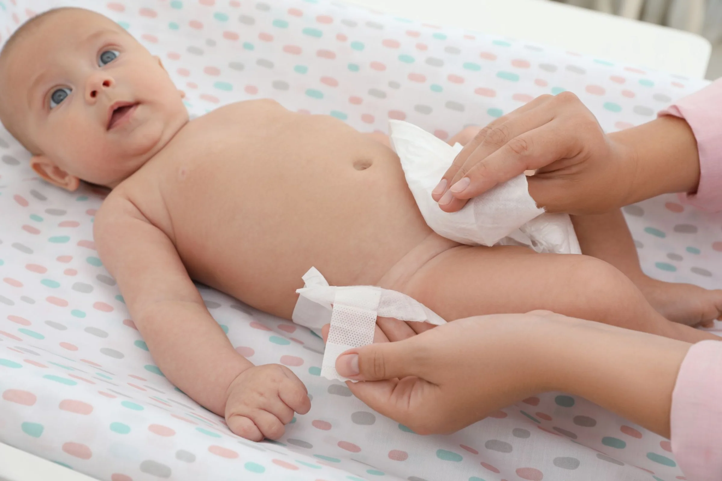 Baby Poo Colour Chart: What's Normal, What's Not