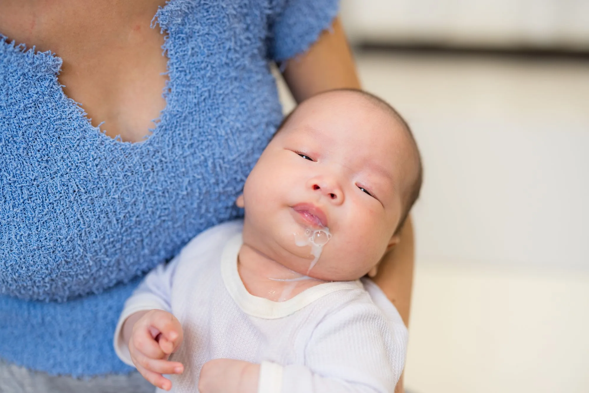 Baby Reflux & Silent Reflux: Signs, Settling and When to See a GP