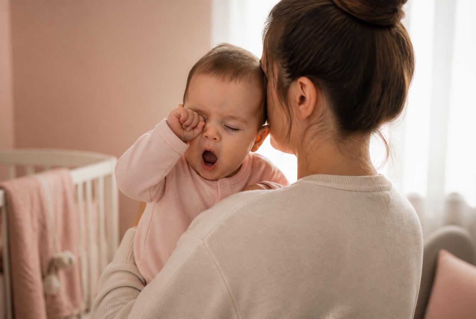 Sleepy Cues: Reading Tired Signs by Age