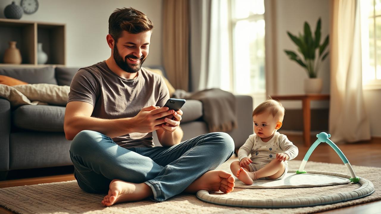 Baby Insights Dashboard: Turning Logs Into Answers