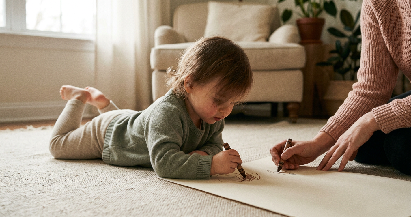 Activities for Young Children: Easy Toddler Ideas