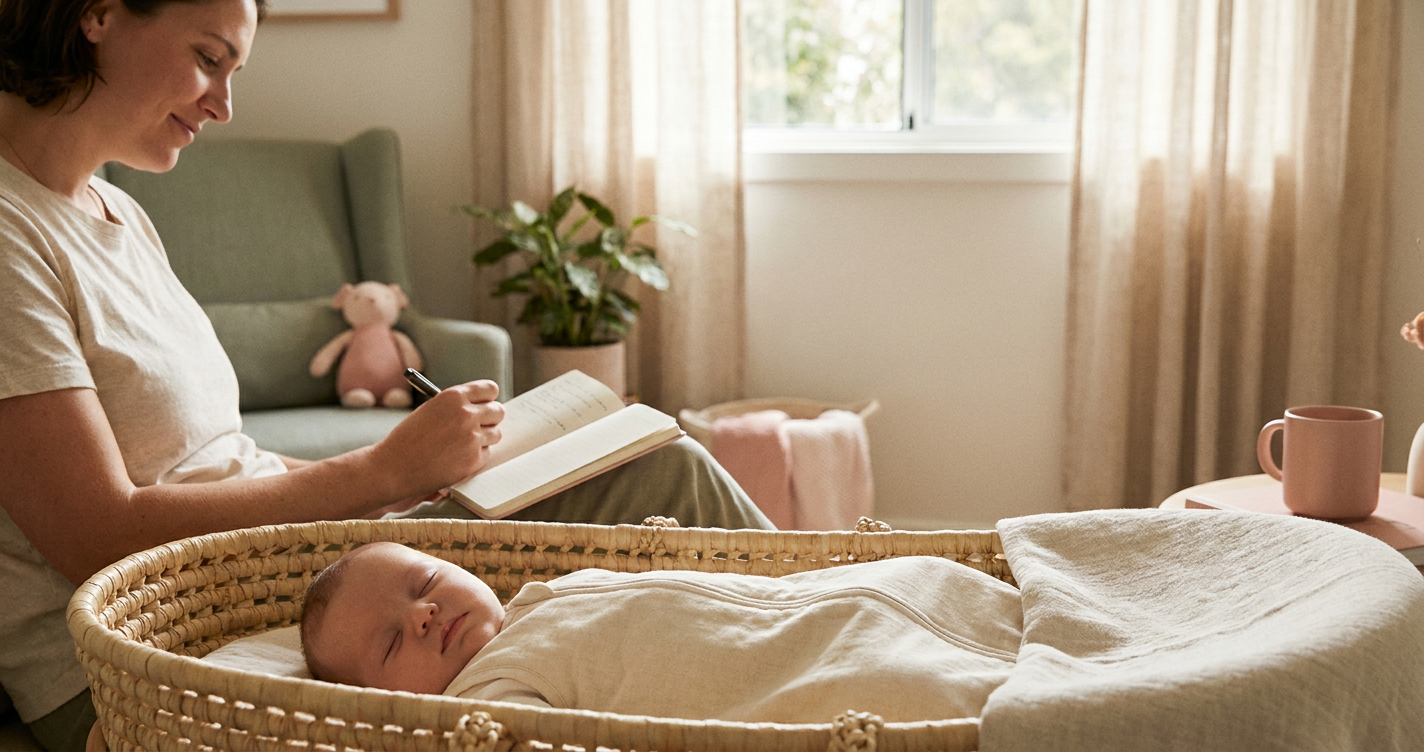Baby Sleep Planner Guide