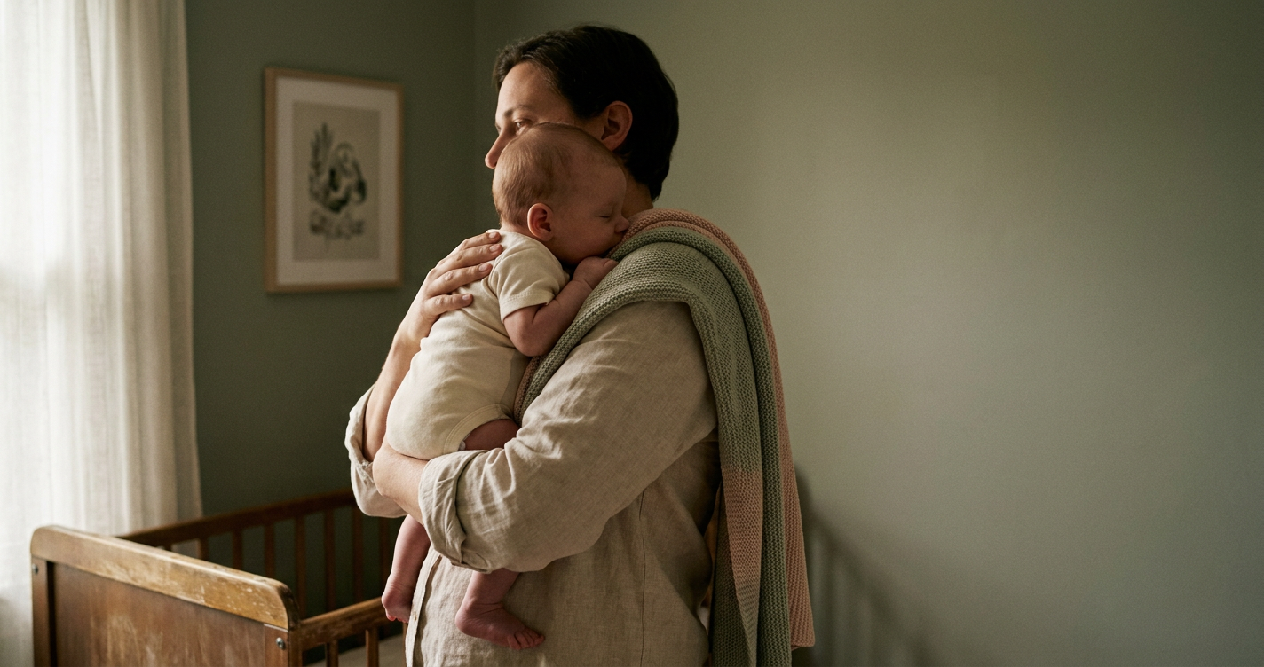 What to Do When Baby Sleep Strategies Are Not Working