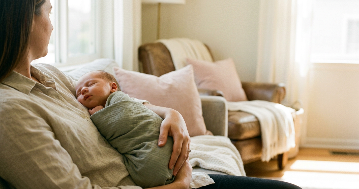 Is It Normal for a Baby to Sleep More Easily During the Day?