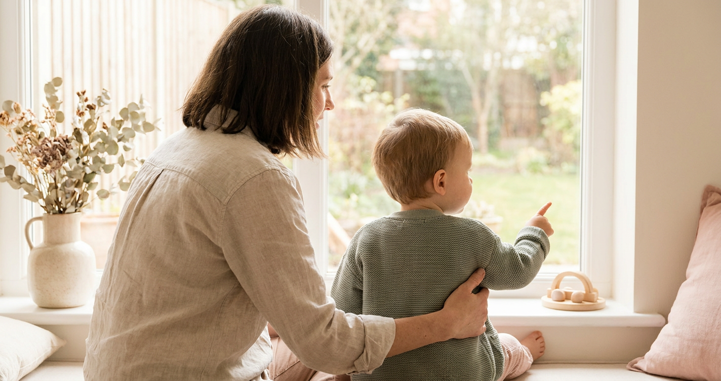 Building Vocabulary Through Conversation With Your Toddler