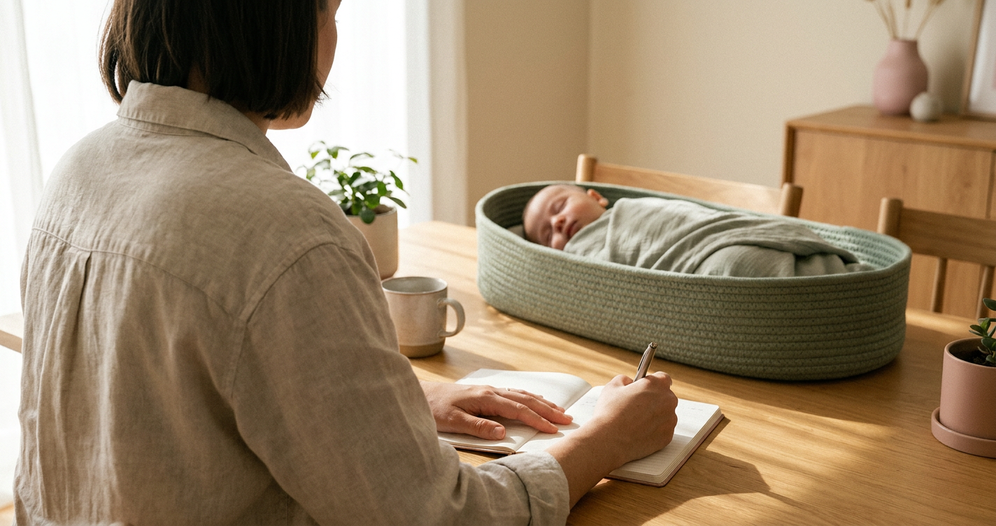 Colic Tracker Explained