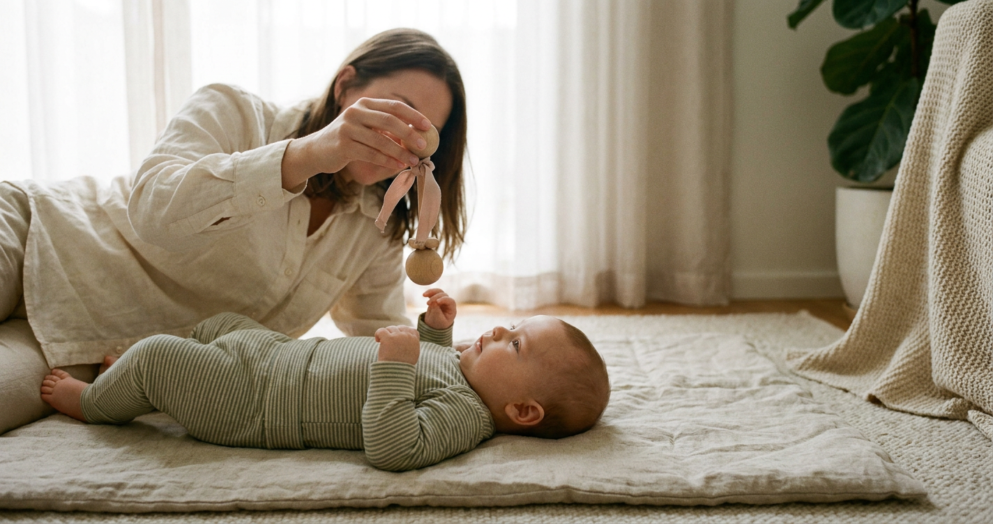 Corrected Age Milestones for Premature Babies