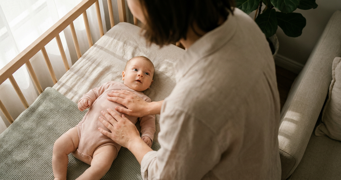 Drowsy but Awake: Why Does My Baby Become Alert?