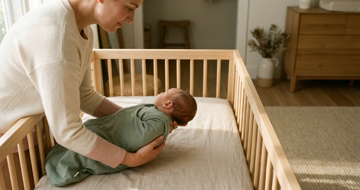 How to Help Your Baby Learn Independent Sleep